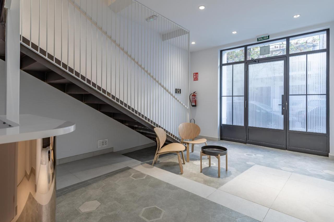 Chic & Comfortable Apartment, Private Terrace Valencia Bagian luar foto