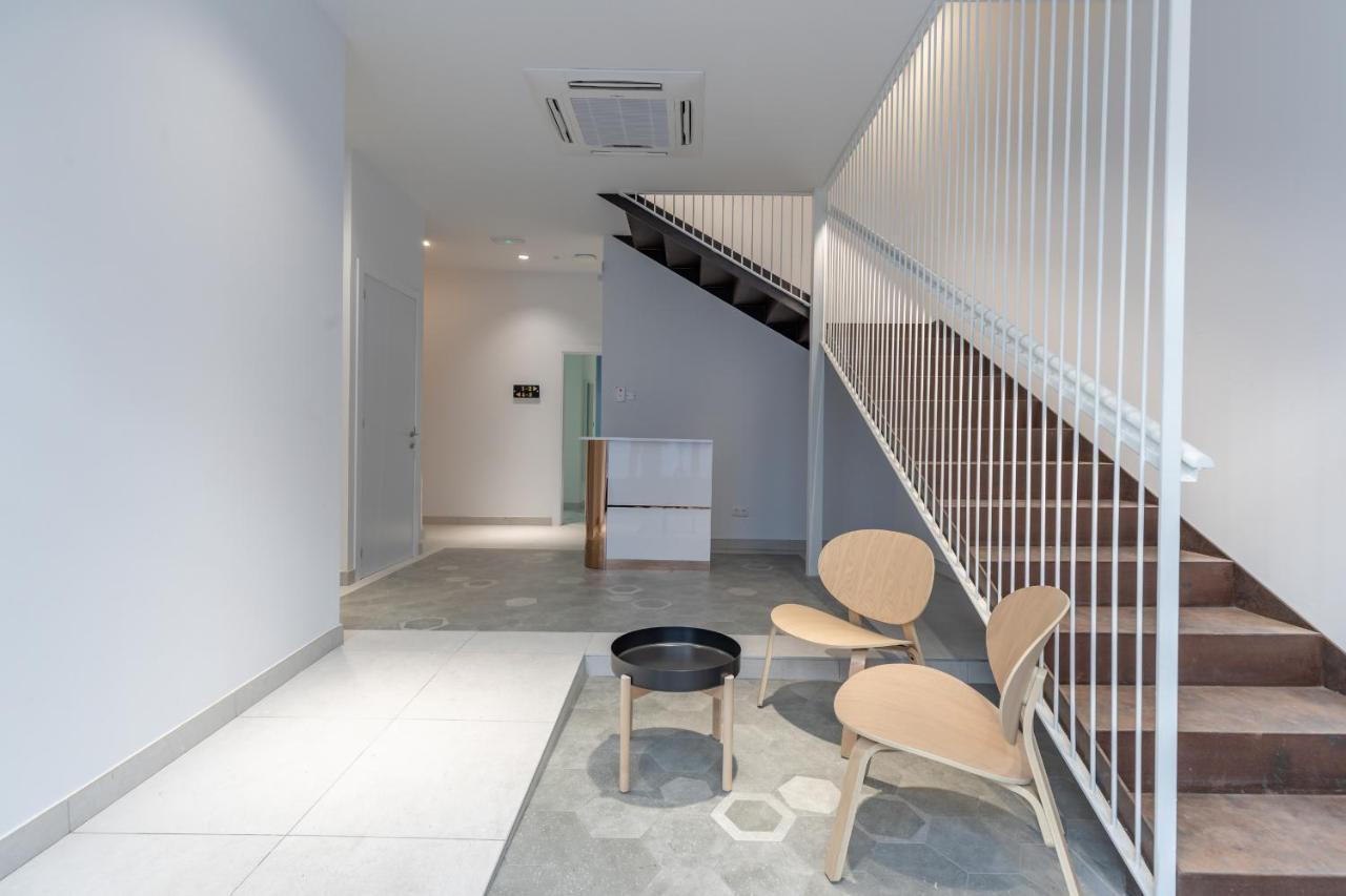 Chic & Comfortable Apartment, Private Terrace Valencia Bagian luar foto