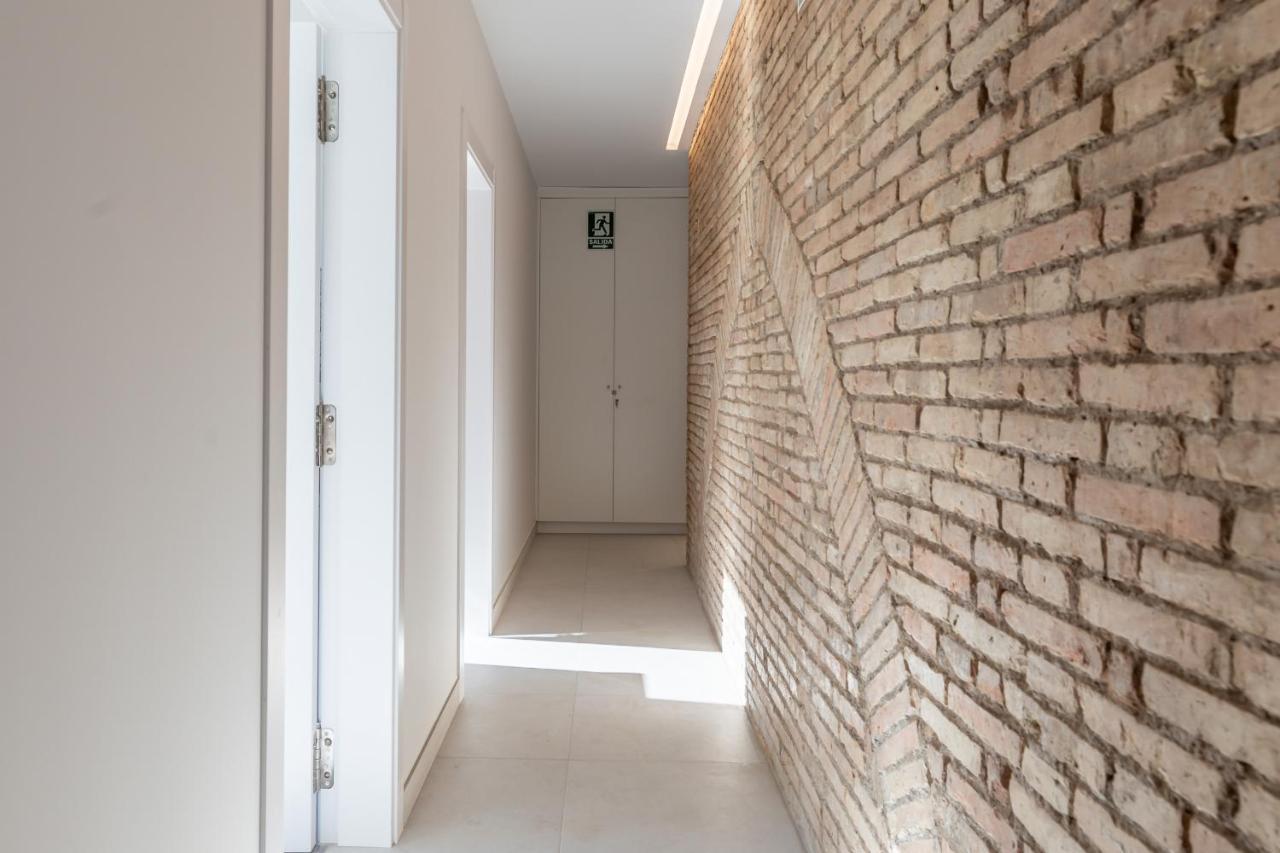 Chic & Comfortable Apartment, Private Terrace Valencia Bagian luar foto