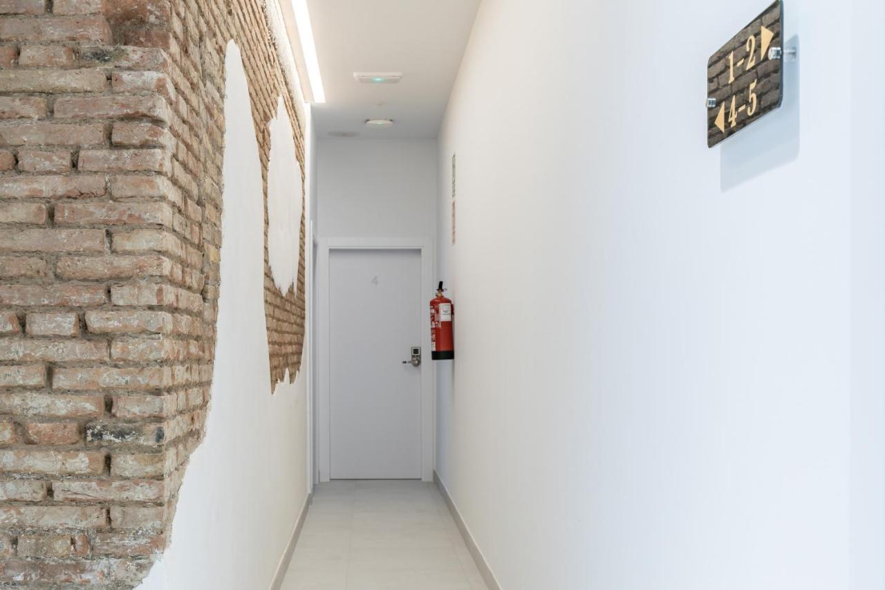 Chic & Comfortable Apartment, Private Terrace Valencia Bagian luar foto
